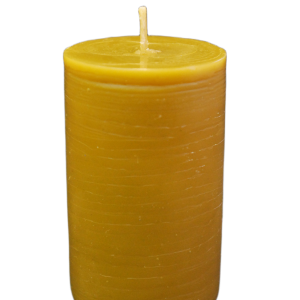 Vela de cera de abeja